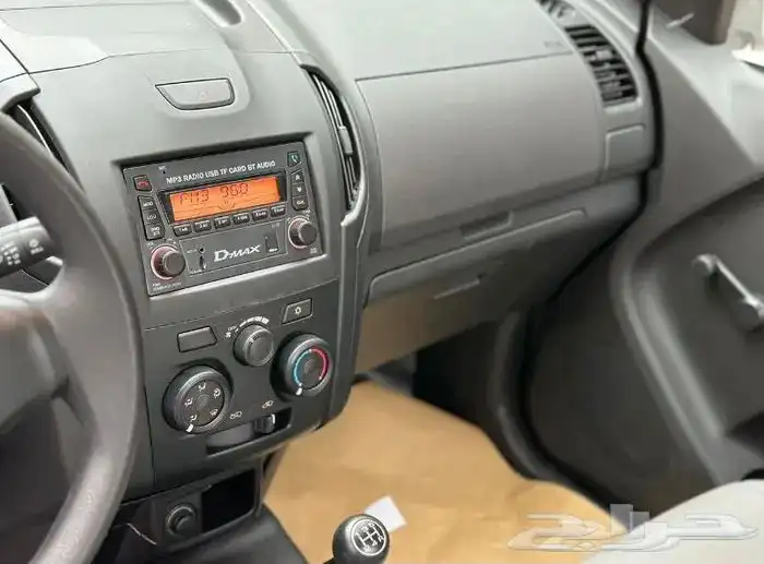 ايسوزو ديماكس غماره 2026 ستاندر بدون دبل 9