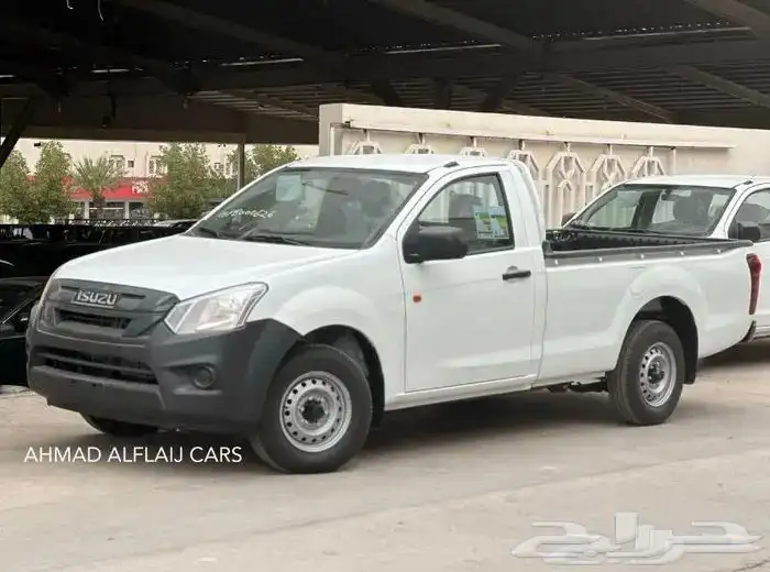 ايسوزو ديماكس غماره 2026 ستاندر بدون دبل 2