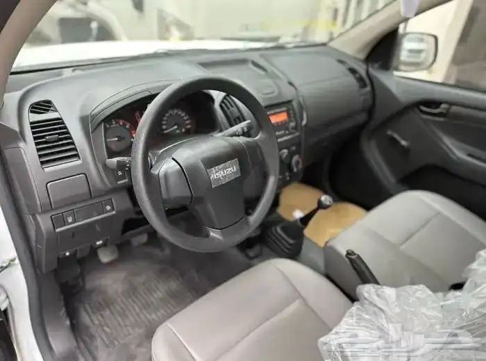 ايسوزو ديماكس غماره 2026 ستاندر بدون دبل 8