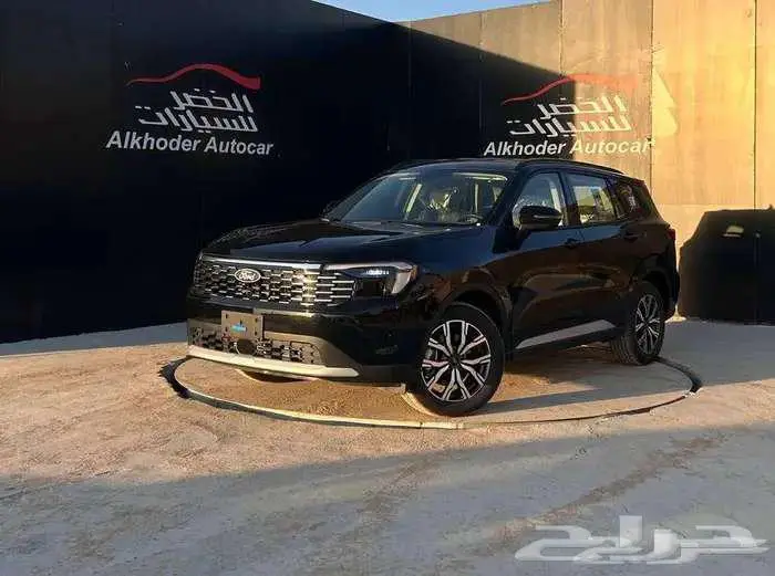 فورد تيريتوري امبيانتي 2026 وارد الناغي صيانه مجانيه 0