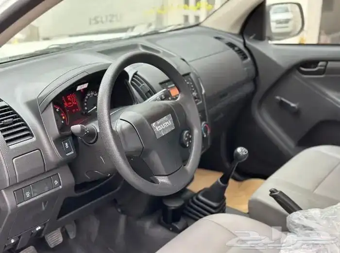 ايسوزو ديماكس غماره 2026 ستاندر بدون دبل 7