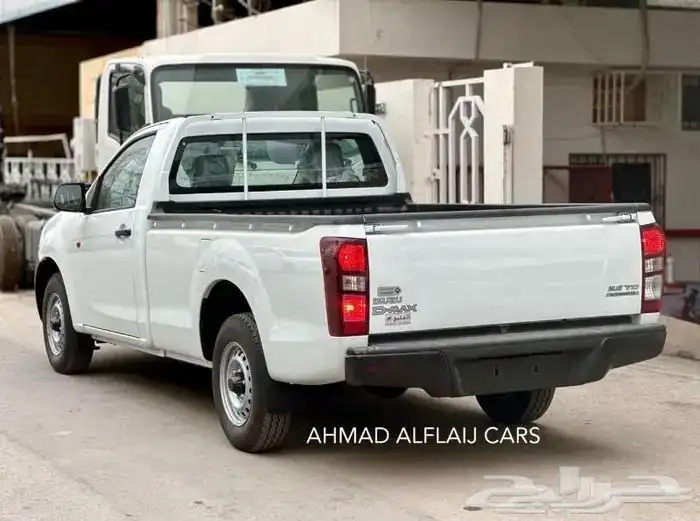 ايسوزو ديماكس غماره 2026 ستاندر بدون دبل 5