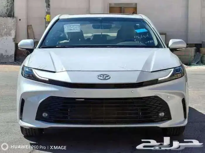 كامري هيبرد بلس مستعملة موديل 2025 0