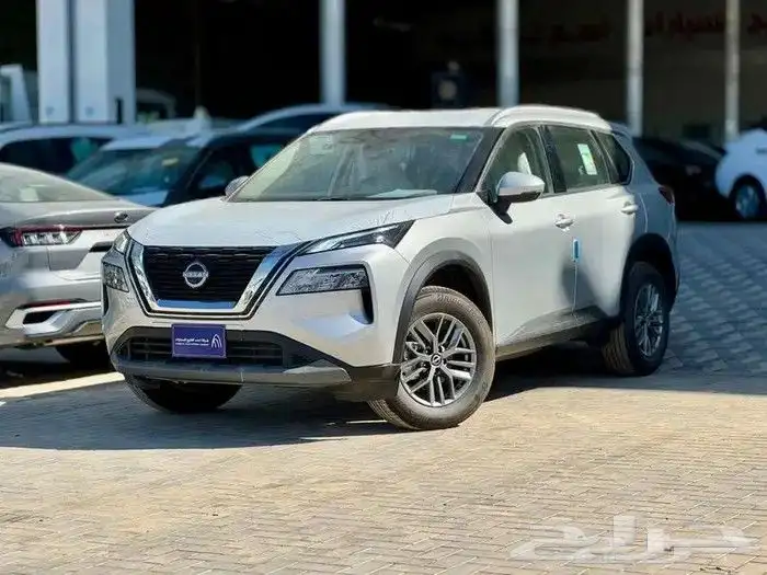 نيسان اكس تريل2026 Sستاندر - 5   7 راكب (دبل -بدون دبل) 2
