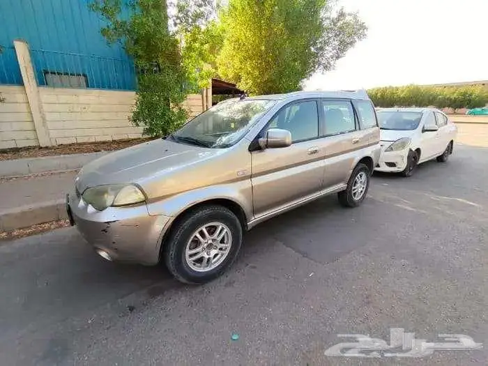 هوندا HRV 2003 اوتوماتيك 0