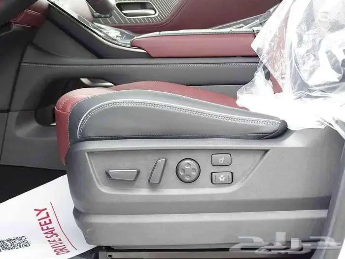 انفينتي QX80 اوتو جراف 2025 اقوي العروض علي التمويل 15