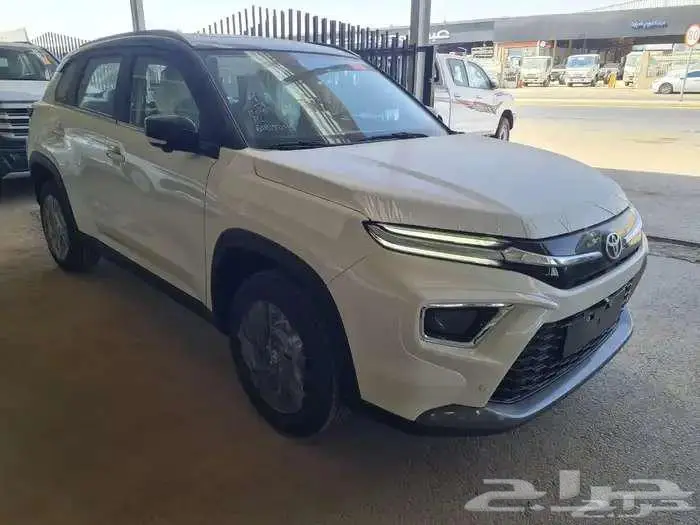 تويوتا اوربان كروز فل كامل GLX 2026 0