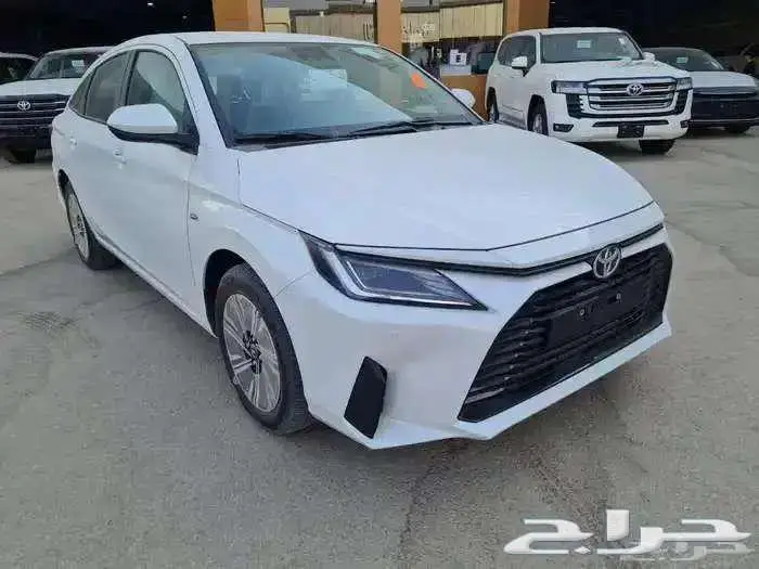 تويوتا ياريس yplus 2026 قسط شهري 1099 0