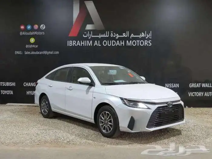 تويوتا يارس 2026 7