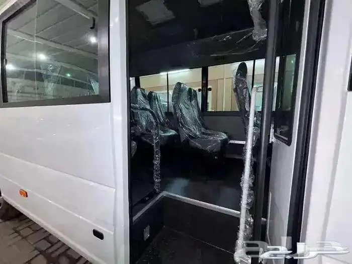 هيونداي باص كاونتي 23 راكب موديل 2023 4