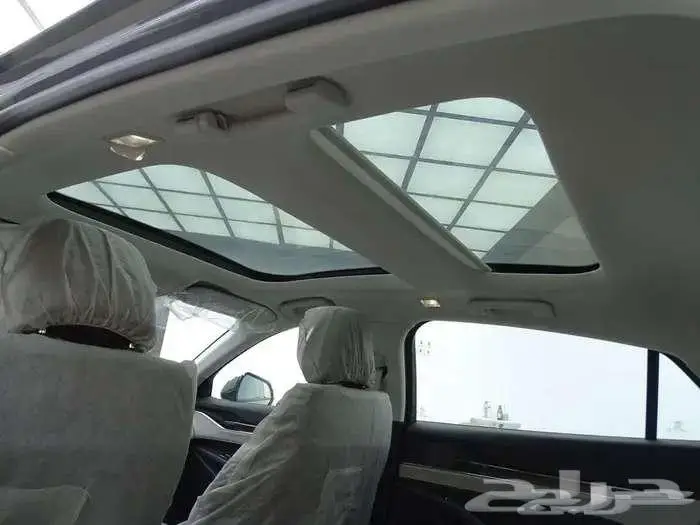 فورد تورس تيتانيوم 2026 6