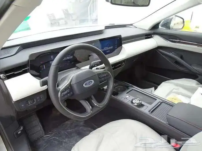 فورد تورس تيتانيوم 2026 2