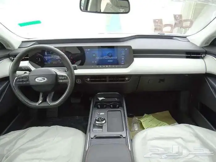 فورد تورس تيتانيوم 2026 5