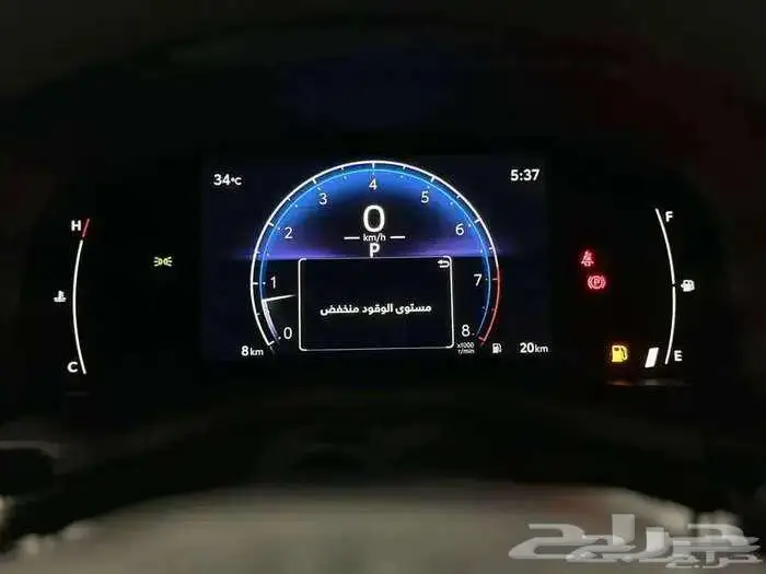 تويوتا كامرى LE بنزين موديل 2025 0