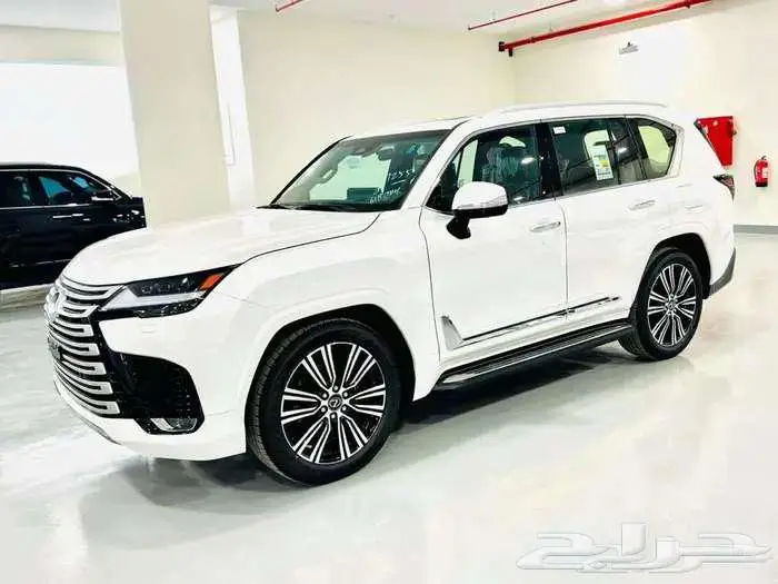 لكزس LX600 BB 2025كاش وتقيسط 2