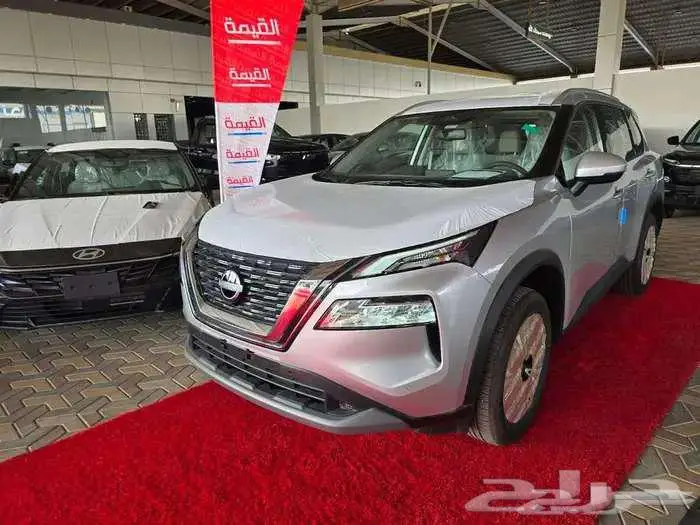 نيسان أكس تريل (S- بلس - SV ) 2025 -2026 التسليم فوري 1