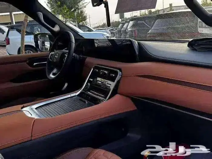 نيسان باترول 2026 بلاتينيوم تنفس طبيعي خليجي 9