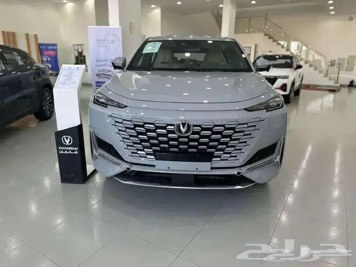 شانجان UNI-K موديل 2026 اقساط 0