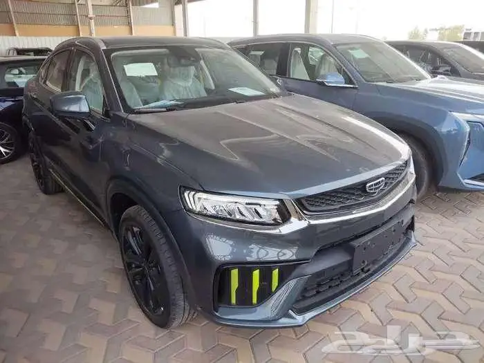 جيلي توجيلا 2025 اقل الاسعار 4