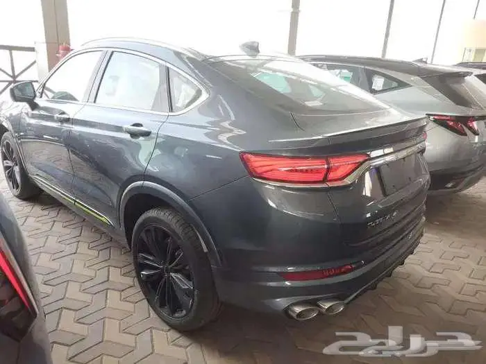 جيلي توجيلا 2025 اقل الاسعار 5