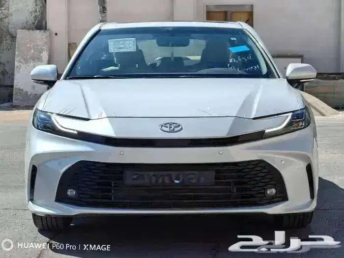 كامري هيبرد بلس مستعملة موديل 2025 2