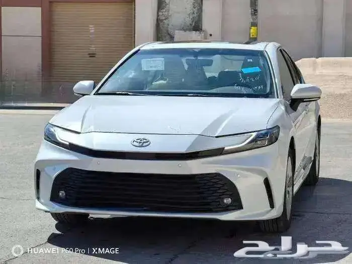 كامري هيبرد بلس مستعملة موديل 2025 1