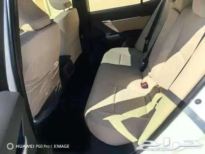 كامري هيبرد بلس مستعملة موديل 2025 7