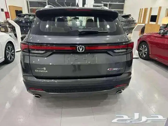 شنجان CS35 2025 اقل الاسعار 1