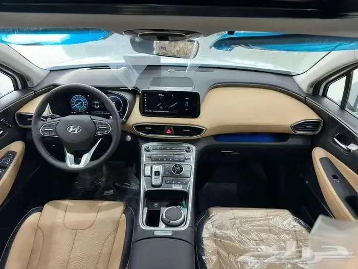 هونداى سننتافيه بريميوم 2024 السعر بدون الضريبه 151800 10