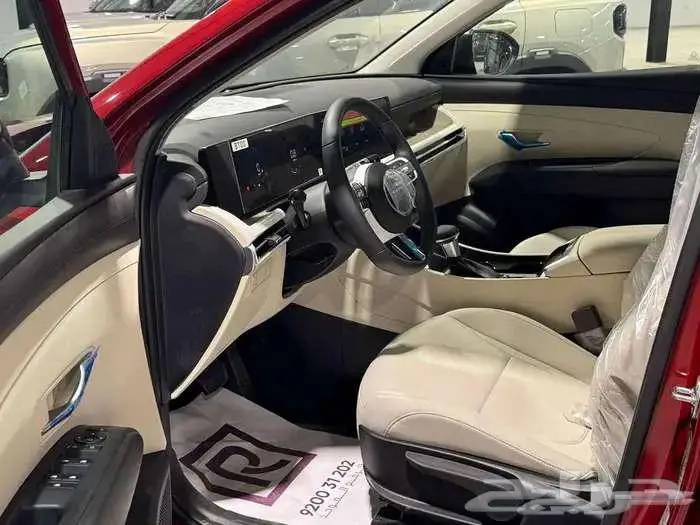 هيونداي توسان سمارت - كمفورت 2025 (عروض وخصومات) 4