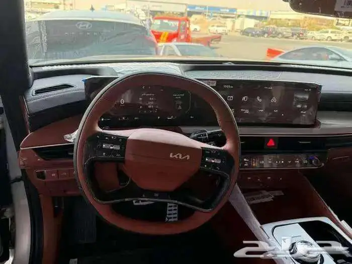 كيا K8 ستاندر موديل 2026 اقل سعر للكاش و الاقساط 5