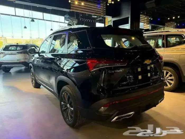 شفرولية جروف LT 2025 كاش - بنك 10