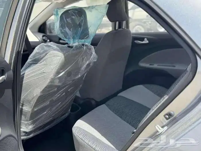 كيا بيجاس2026 GL ستاندر بالنقد والتقسيط 7