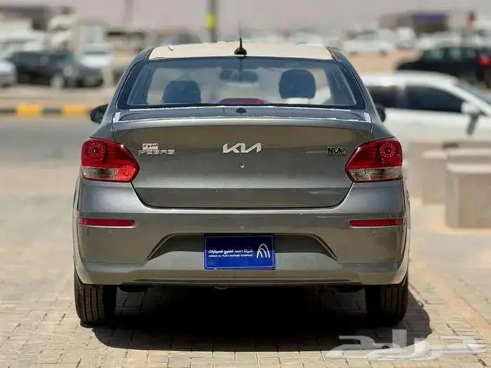 كيا بيجاس2026 GL ستاندر بالنقد والتقسيط 6
