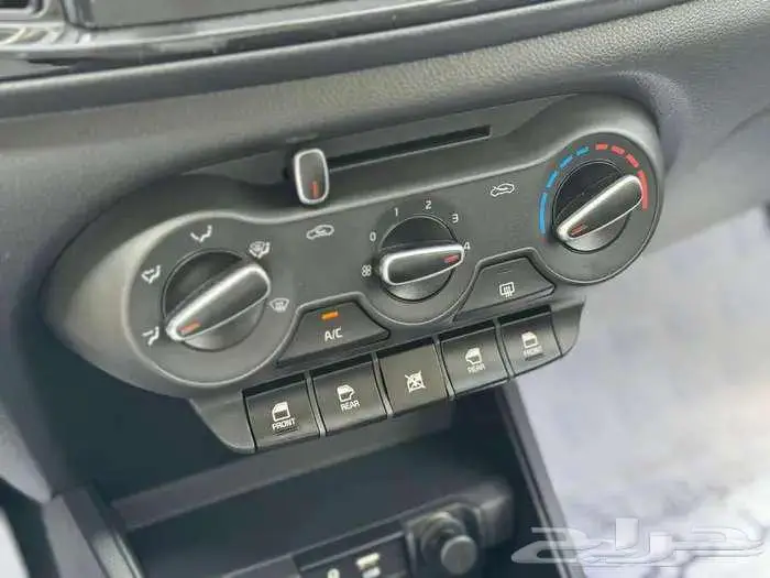 كيا بيجاس2026 GL ستاندر بالنقد والتقسيط 10