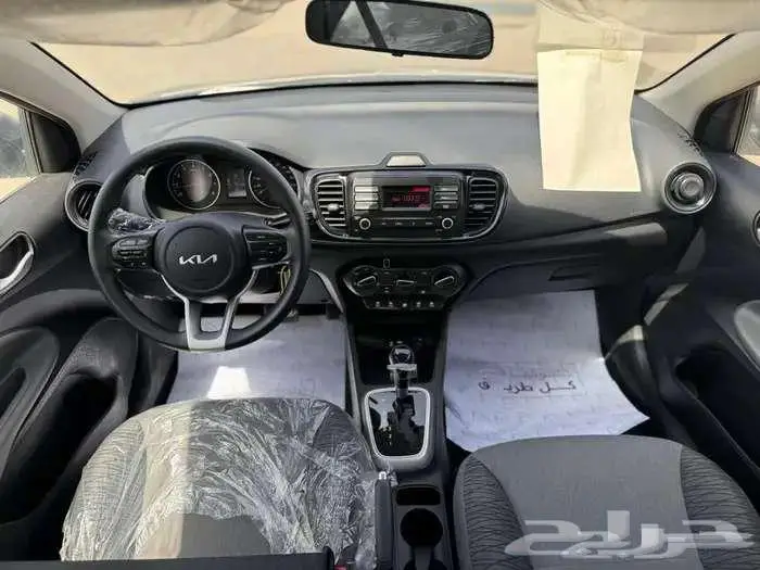 كيا بيجاس2026 GL ستاندر بالنقد والتقسيط 12