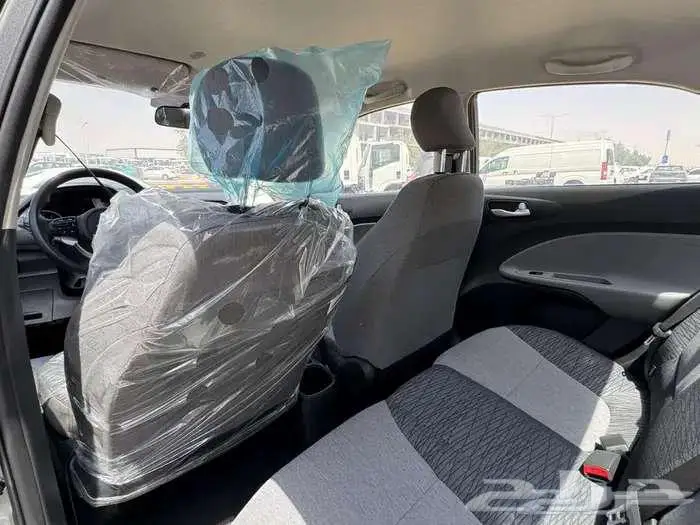 كيا بيجاس2026 GL ستاندر بالنقد والتقسيط 13