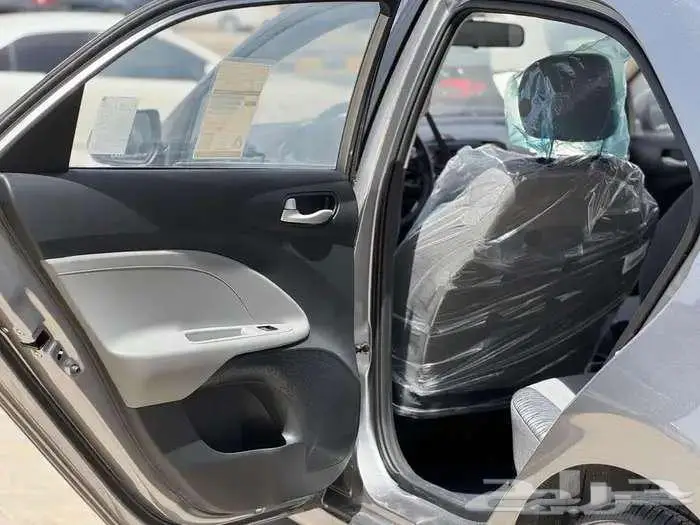 كيا بيجاس2026 GL ستاندر بالنقد والتقسيط 8