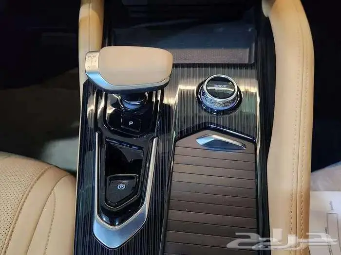 جيلي مونجارو فل بلس 2024 و 2026.. 7