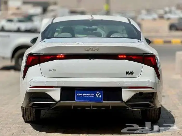 كيا k5 نص فل. واستندر 2026(كاش-اقساط) 8