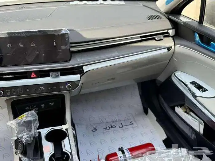 كيا k5 نص فل. واستندر 2026(كاش-اقساط) 12