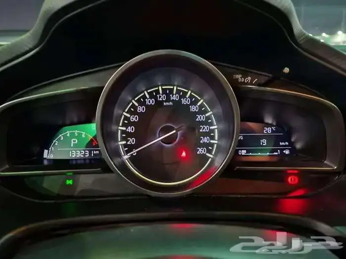 مازدا 3 2019 11