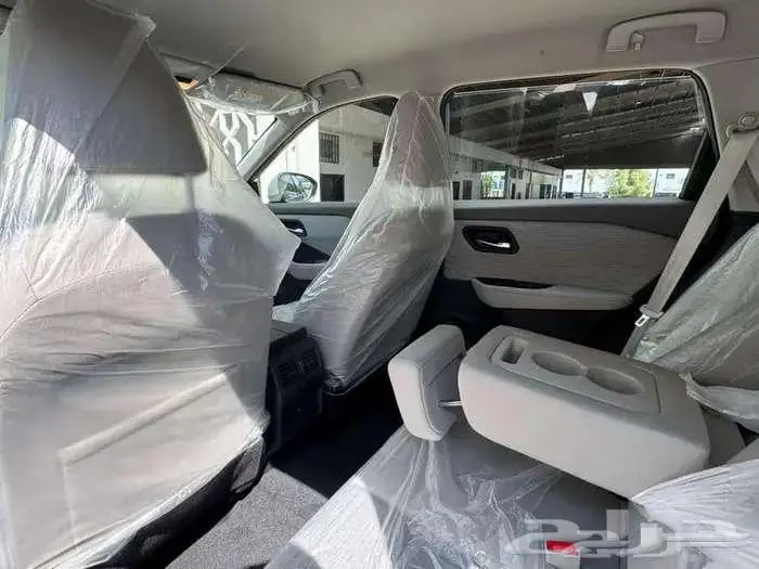 نيسان اكس تريل2026 Sستاندر -7 راكب-5راكب (دبل -بدون دبل) 16