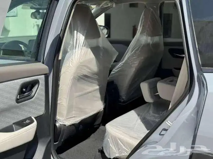 نيسان اكس تريل2026 Sستاندر -7 راكب-5راكب (دبل -بدون دبل) 13