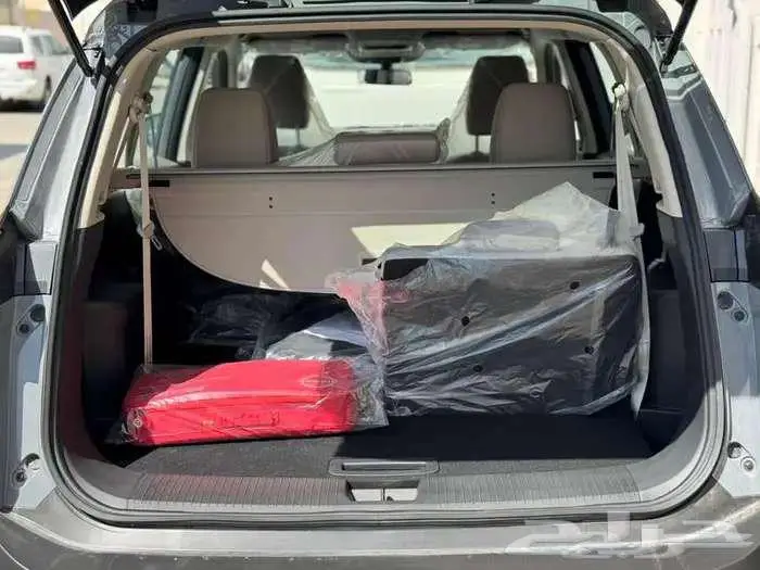 نيسان اكس تريل2026 Sستاندر -7 راكب-5راكب (دبل -بدون دبل) 8