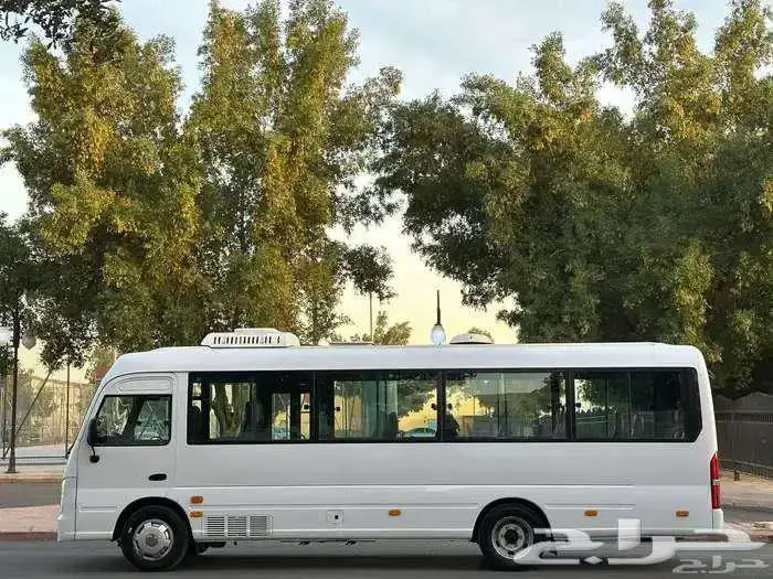 هونداى باص ركاب كونتي 2023 8