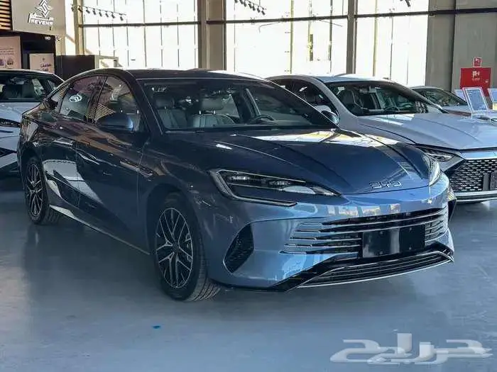 BYD SEAL07 موديل 2025 0