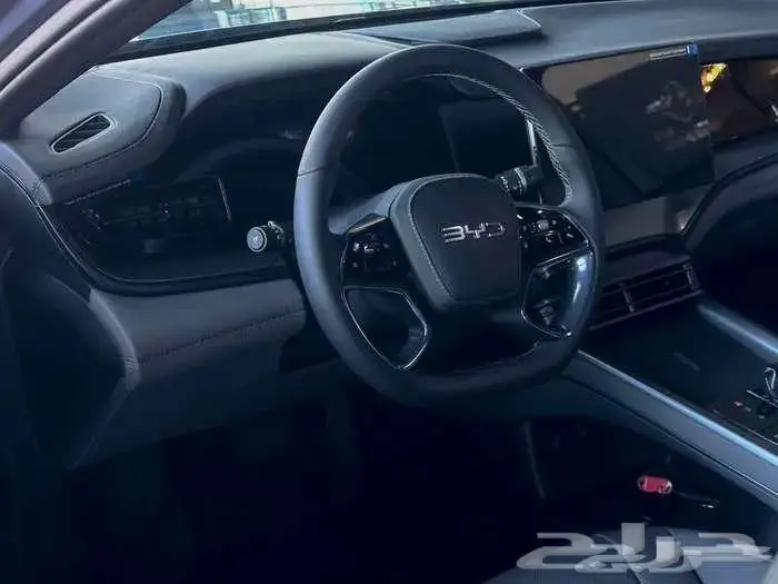 BYD SEAL07 موديل 2025 2