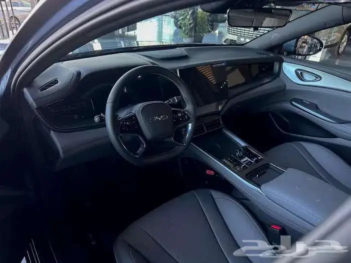 BYD SEAL07 موديل 2025 3