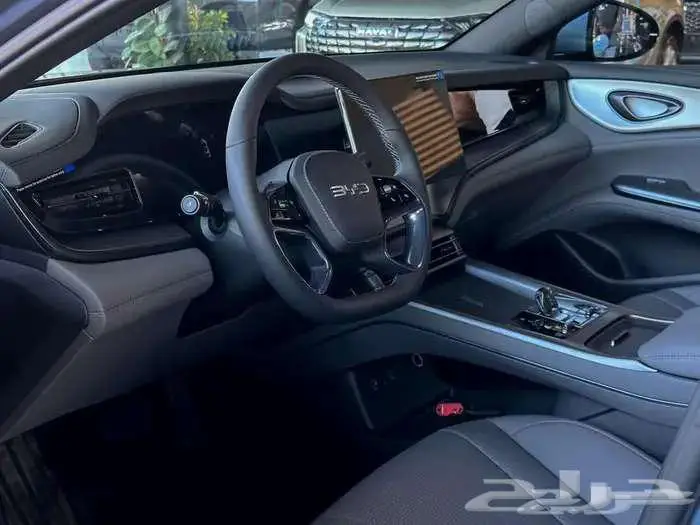 BYD SEAL07 موديل 2025 5